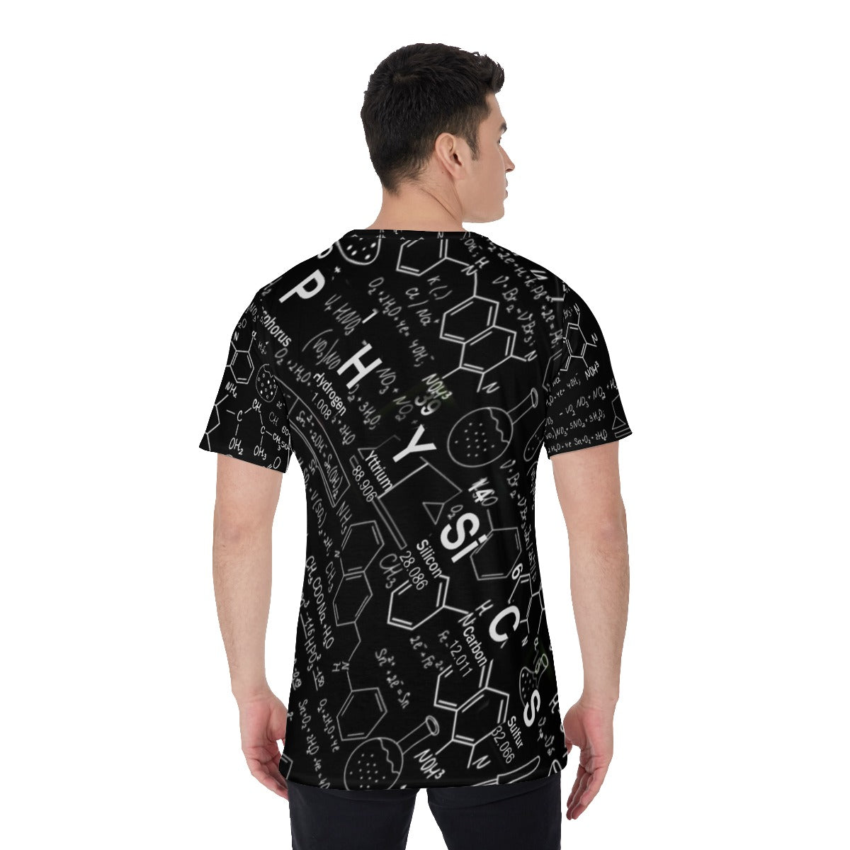 Physicss O-Neck T-Shirt