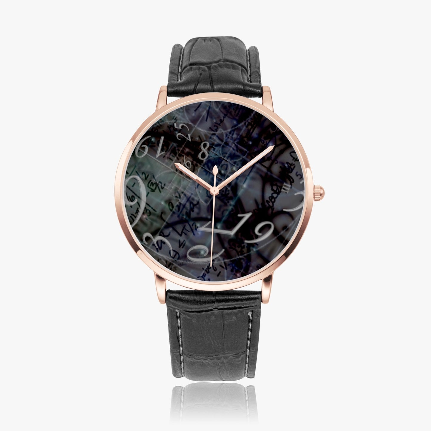 Fibonacci Quartz watch