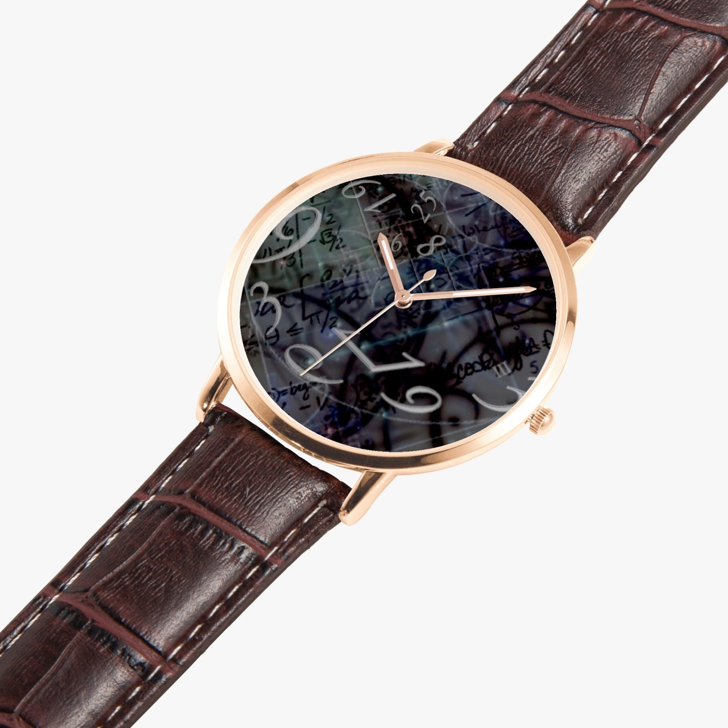 Fibonacci Quartz watch