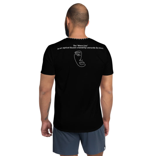 Men’s shirt Mona Lisa