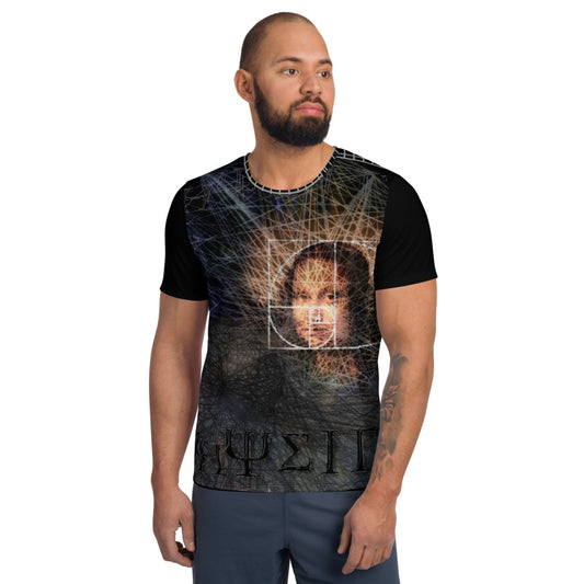 Men’s shirt Mona Lisa
