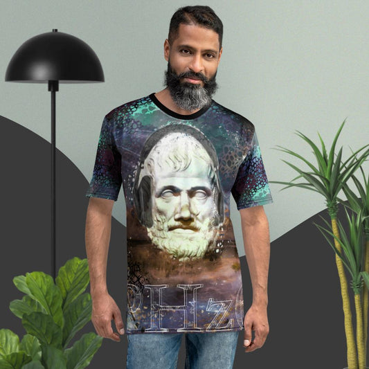 Men's T-shirt Aristotle