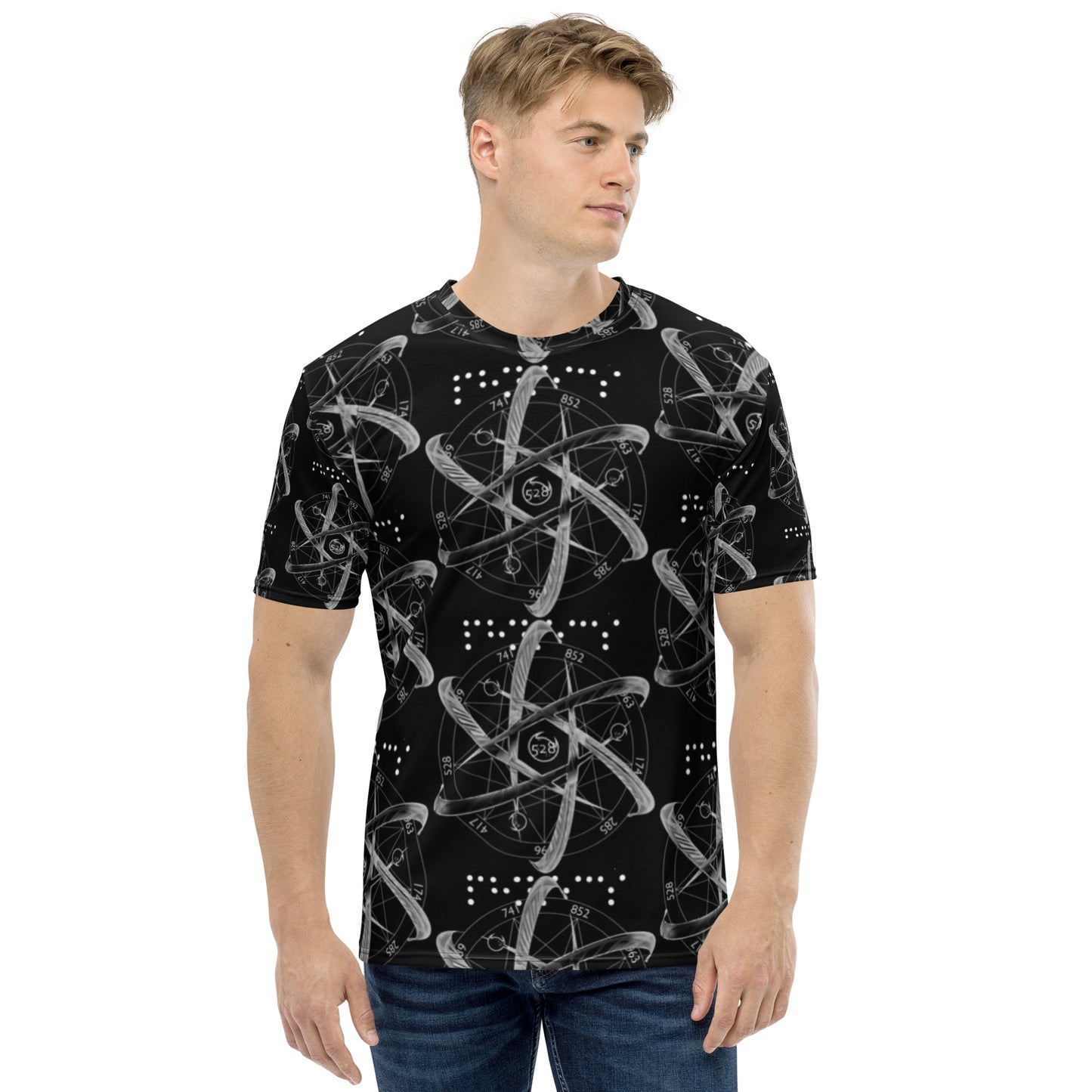 Men's T-shirt Atom