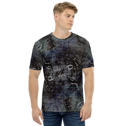 Fibonacci Men's T-shirt