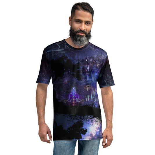 Men's T-shirt Faith