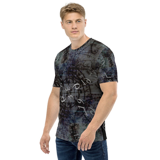 Fibonacci Men's T-shirt