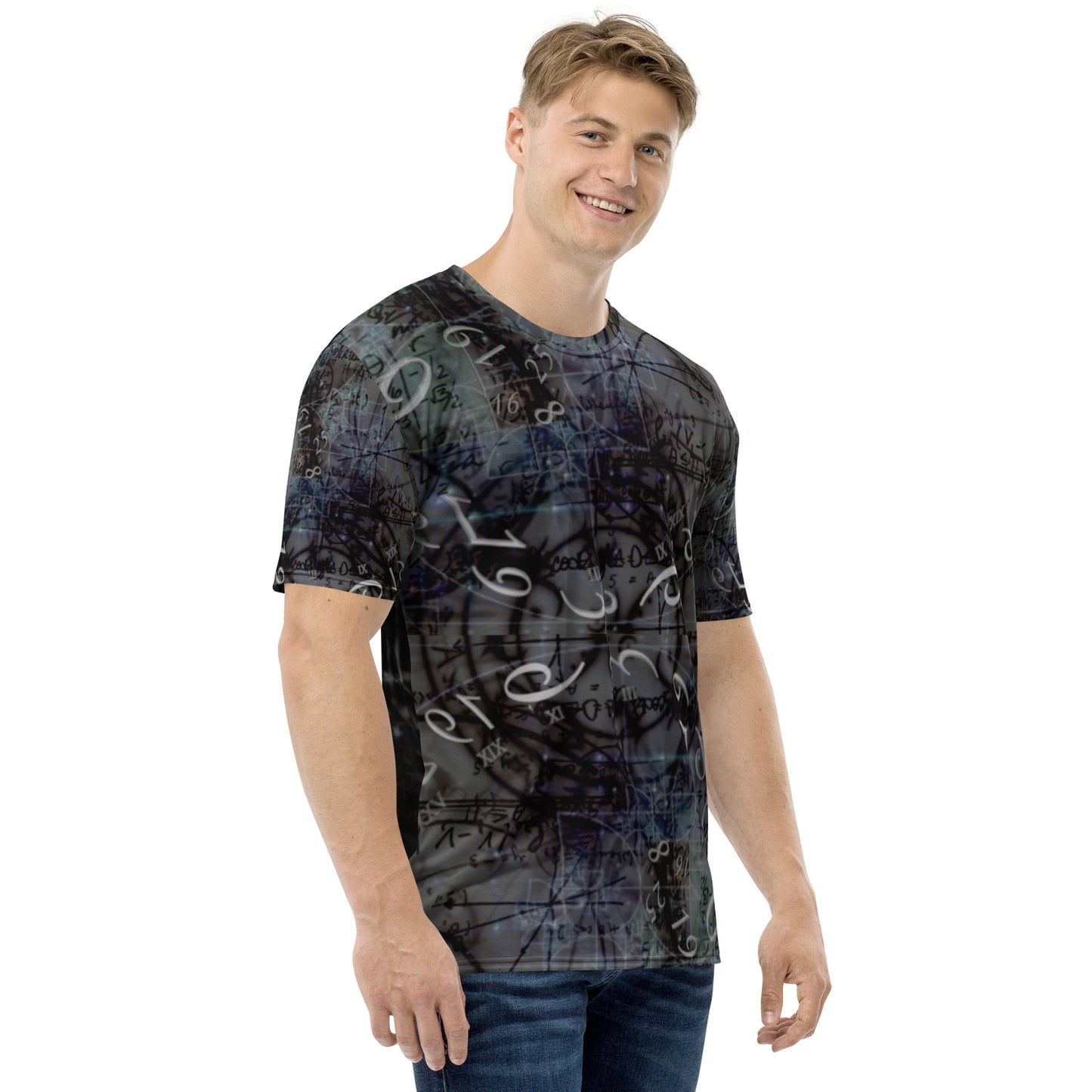 Fibonacci Men's T-shirt