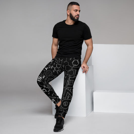 PHZ6 Periodic Table Men's Joggers