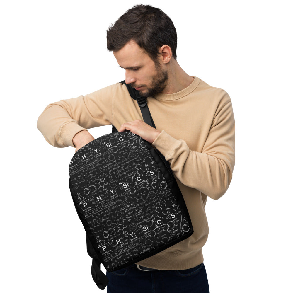 Periodic Tabel Backpack