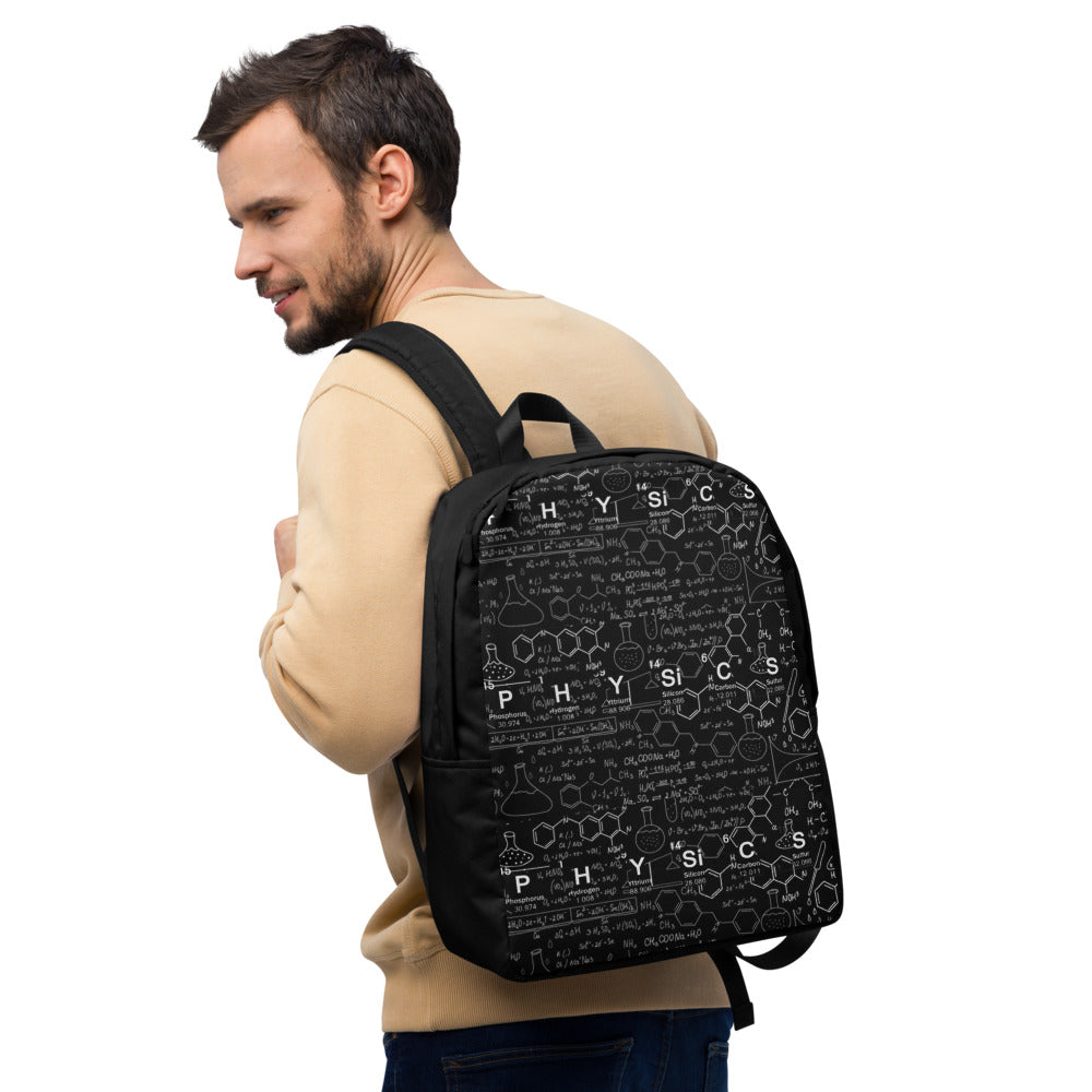 Periodic Tabel Backpack