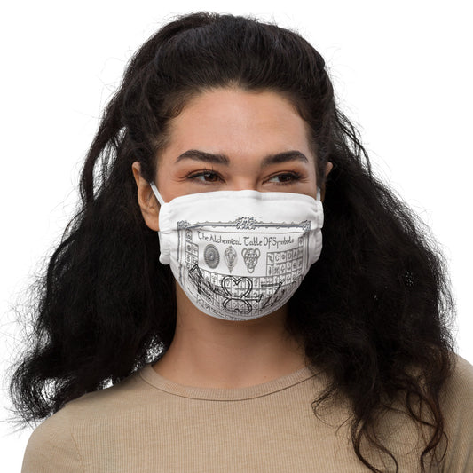 Premium face mask