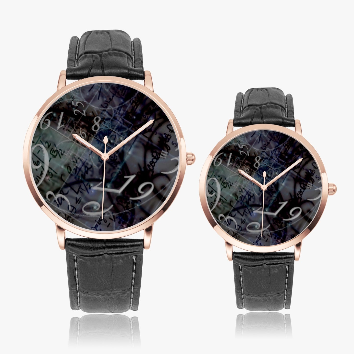 Fibonacci Quartz watch