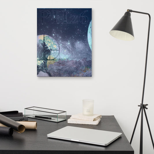 Starry Night Canvas