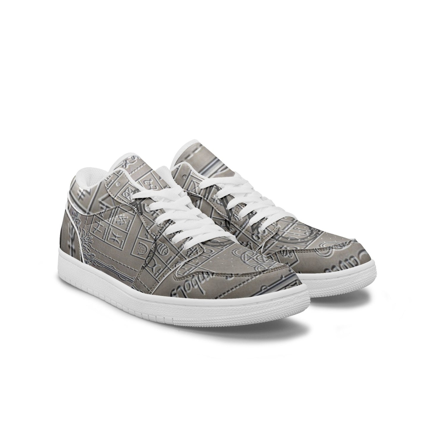 Alchemy Leather Sneakers