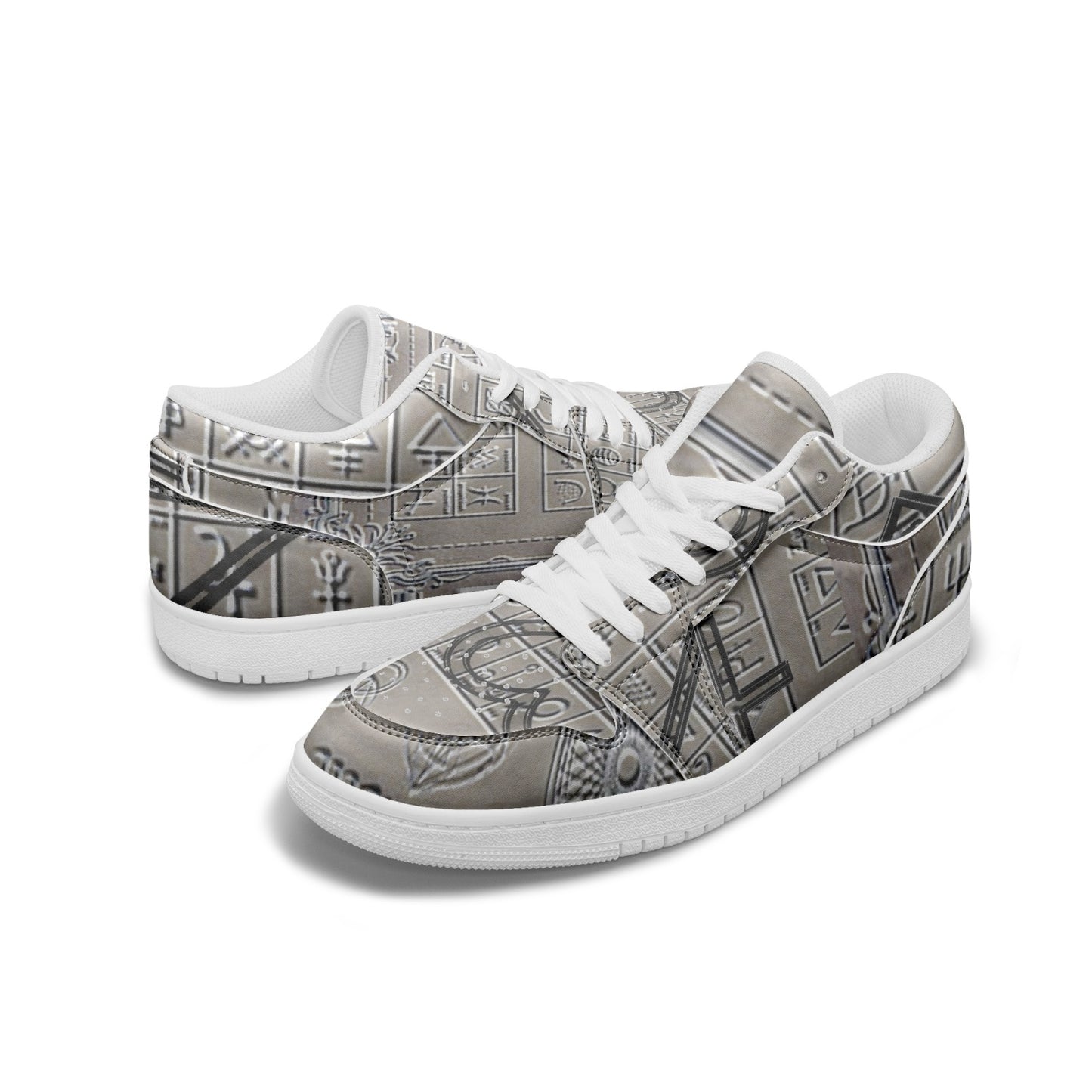 Alchemy Leather Sneakers