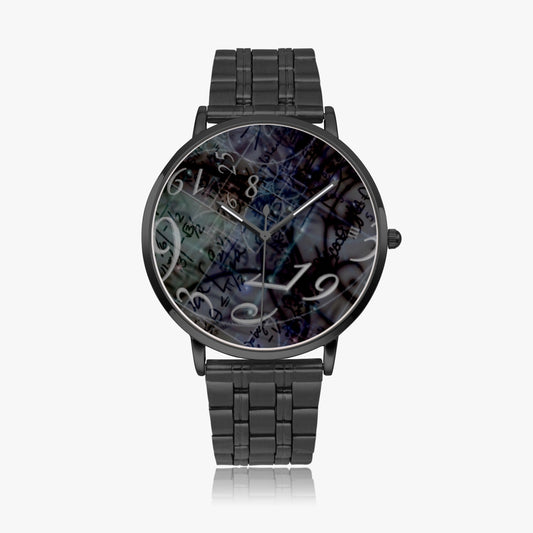 Fibonacci Quartz watch