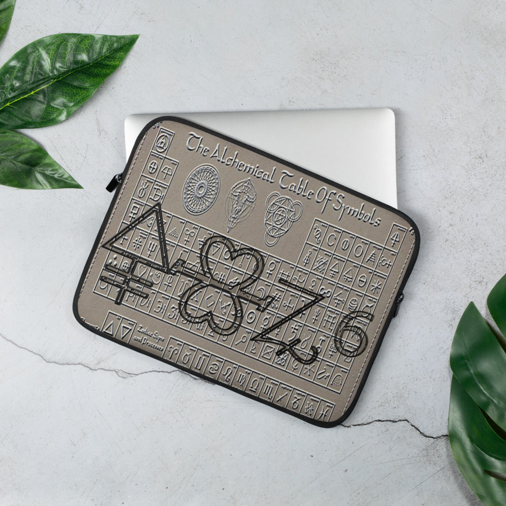 Alchemy Laptop Sleeve