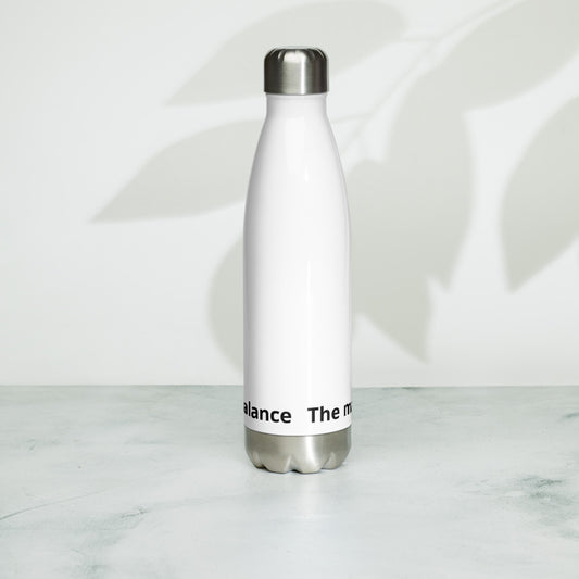 Stainless Steel Water Bottle