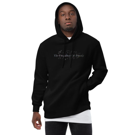 Unisex fashion hoodie