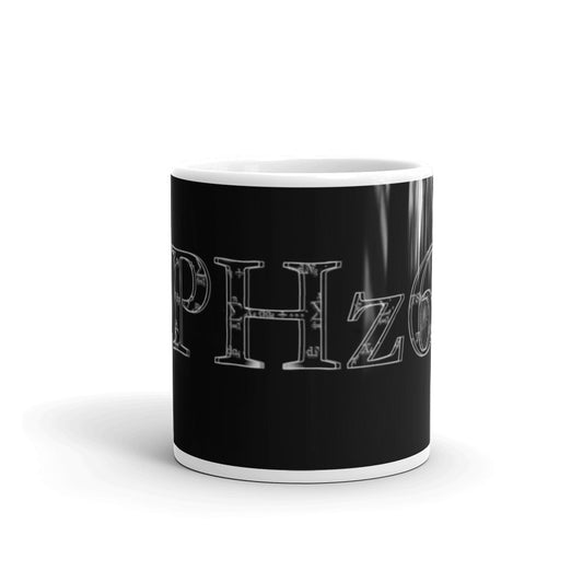 PHZ6 glossy mug