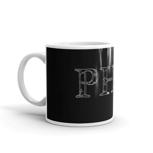 PHZ6 glossy mug